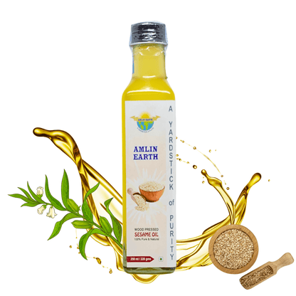 sesame oil 250 ml