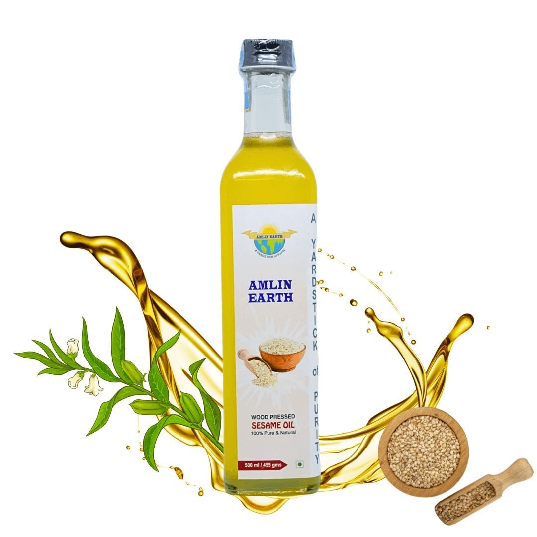 sesame oil 500 ml