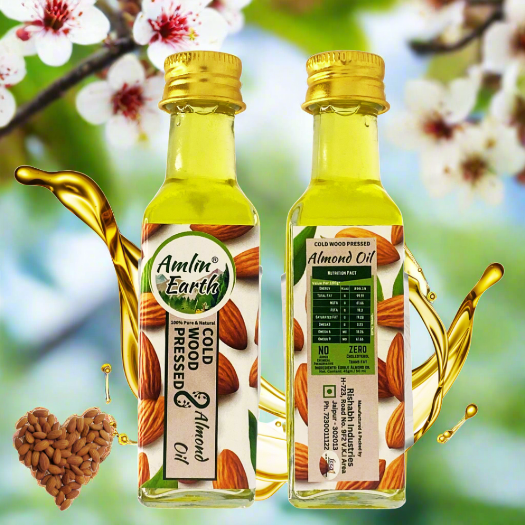 almond oil